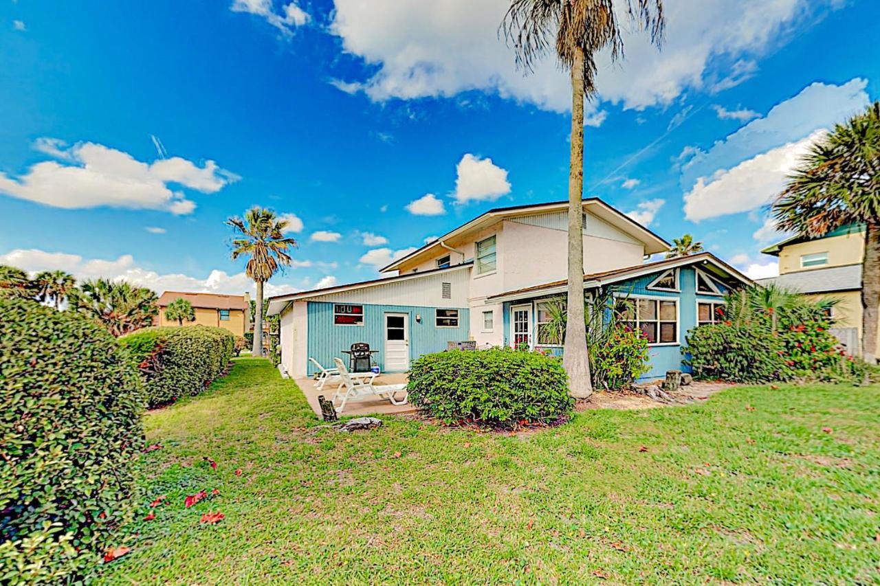 Seaside Cottage St. Augustine Exterior foto